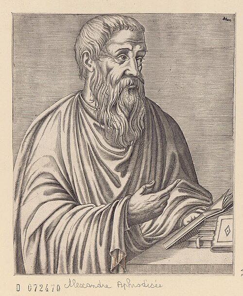 Alexander of Aphrodisias